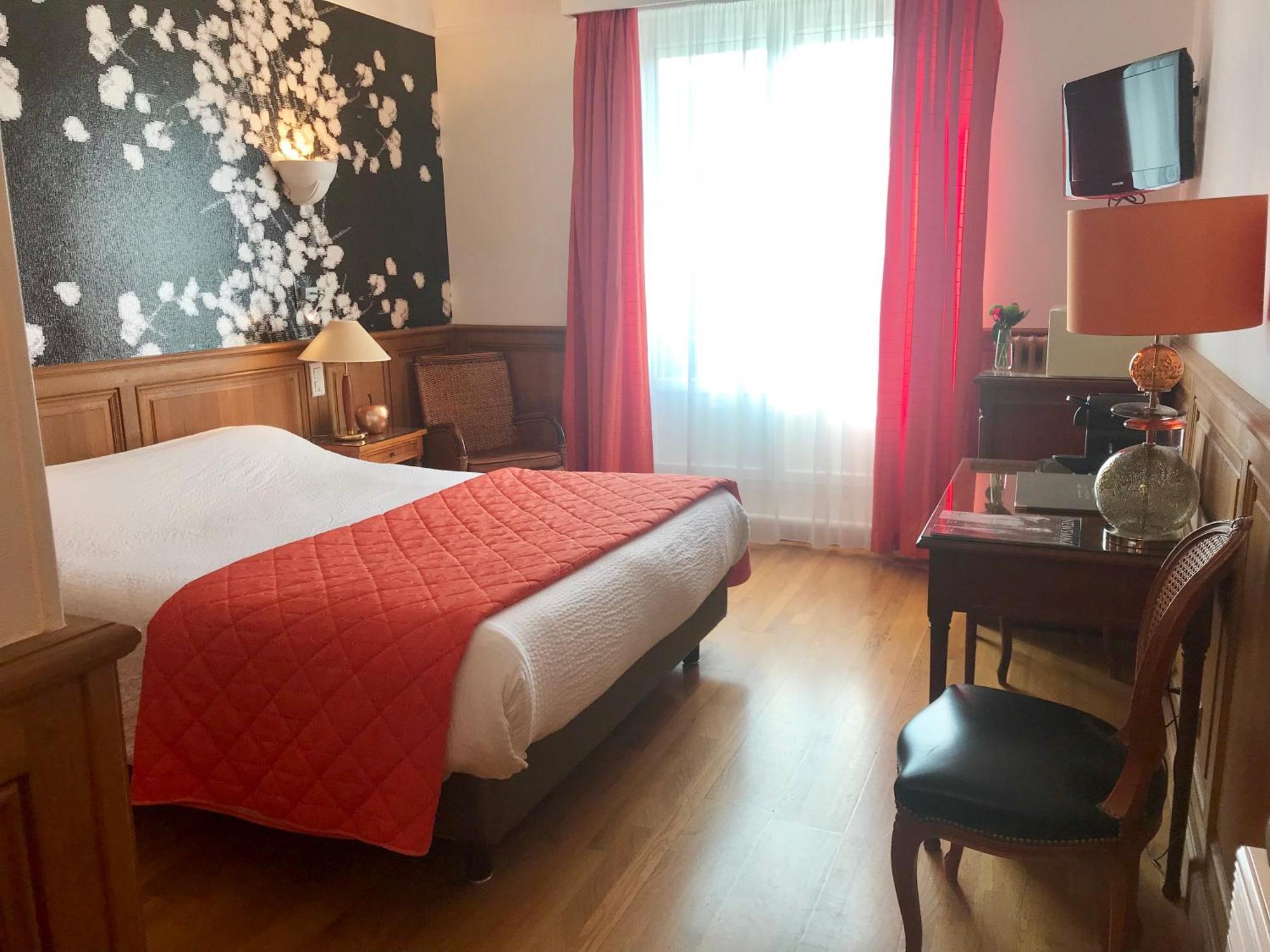 Hotel D'Angleterre Châlons-en-Champagne Buitenkant foto